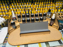 Load image into Gallery viewer, The Weathering Station - For 36mm for Polly Scale, 10ml Tamiya and similar bottles