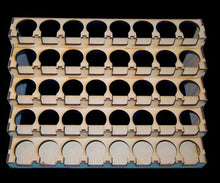 Load image into Gallery viewer, Paint Rack - 32mm Model Master - Mission Models