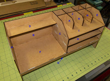 Load image into Gallery viewer, Deluxe Workbench Organizer - ORG002