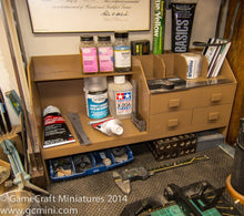 Load image into Gallery viewer, Deluxe Workbench Organizer - ORG002