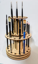 Load image into Gallery viewer, Brush Carousel - Fully Assembled, Ready To Use
