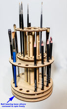 Load image into Gallery viewer, Brush Carousel - Fully Assembled, Ready To Use