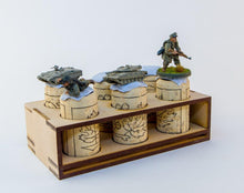 Load image into Gallery viewer, Cork Holder Painting Jig