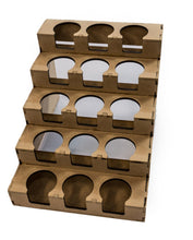 Load image into Gallery viewer, Paint Rack - 34mm "Half" for GW and Citadel Pots