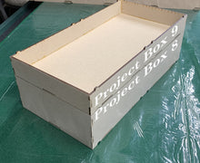 Load image into Gallery viewer, Project Box 6" x 12" x 2.75" - PROJECTBOX8