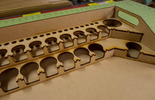 Load image into Gallery viewer, Painting Station - Mixed (26mm - 34mm Bottles)