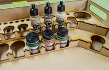 Load image into Gallery viewer, Painting Station - Mixed (26mm - 34mm Bottles)
