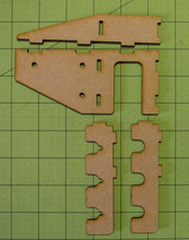 Load image into Gallery viewer, Airbrush Holder, Triple