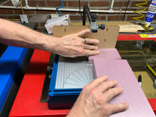 Load image into Gallery viewer, Fence for Hot Wire Foam Cutter (Hercules / Proxxon)