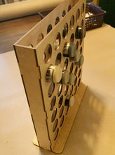 Load image into Gallery viewer, Vertical Paint Rack - For 1oz Mission Models Premium Hobby Paints