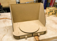 Load image into Gallery viewer, Airbrush Station