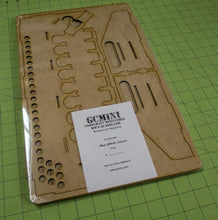 Load image into Gallery viewer, Painting Station - Turbo Dork Style Dropper Bottles