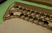 Load image into Gallery viewer, Painting Station - 34mm for GW, Citadel, Model Master, etc