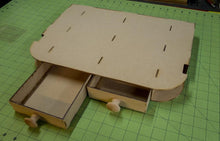 Load image into Gallery viewer, Drawer Add-On For Painting Stations