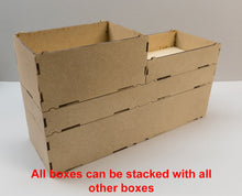 Load image into Gallery viewer, Project Box 4" x 6" x 1.375" - PROJECTBOX1