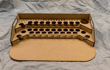 Load image into Gallery viewer, Painting Station - 26mm V2, For Vallejo and Army Painter Style Dropper Bottles