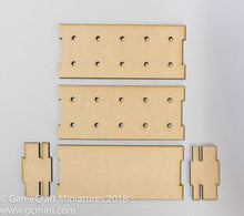 Load image into Gallery viewer, Golf Tee Holder Painting Jig