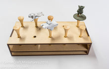 Load image into Gallery viewer, Golf Tee Holder Painting Jig