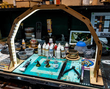 Load image into Gallery viewer, LED Workbench Light, Double Wide, Extra Tall