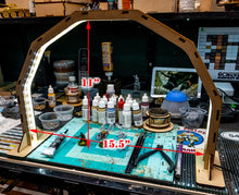 Load image into Gallery viewer, LED Workbench Light, Double Wide, Extra Tall