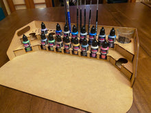 Load image into Gallery viewer, Painting Station - Turbo Dork Style Dropper Bottles