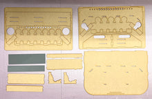 Load image into Gallery viewer, The Weathering Station - For 36mm for Polly Scale, 10ml Tamiya and similar bottles
