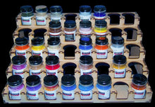 Load image into Gallery viewer, Paint Rack - 32mm Model Master - Mission Models
