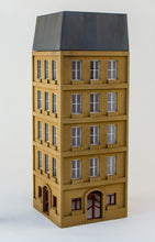 Load image into Gallery viewer, European Style Corner Building - HO_MAT115
