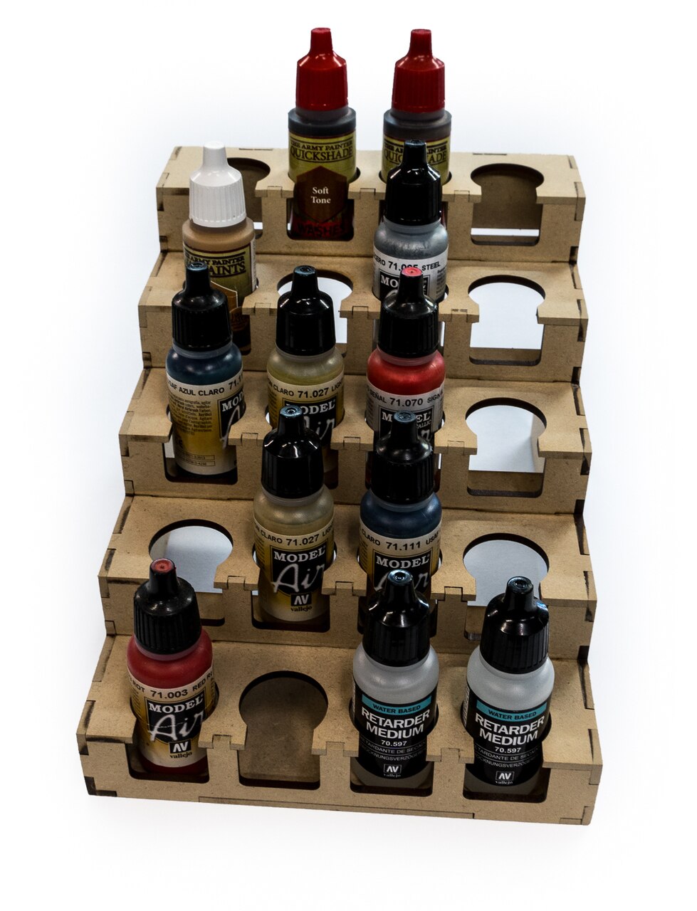 Paint Rack - 26mm 