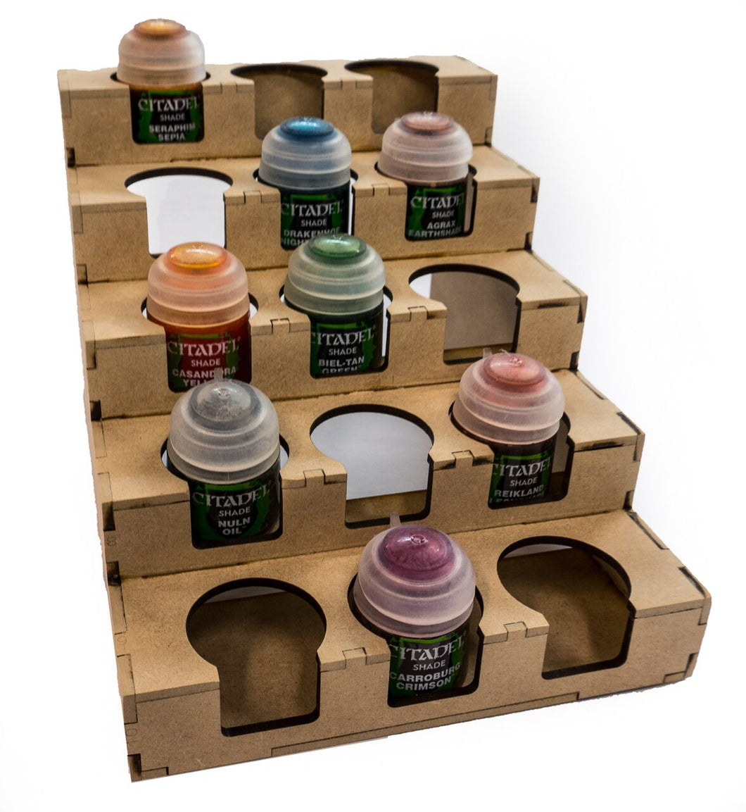 Paint Rack - 34mm 