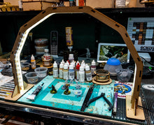 Load image into Gallery viewer, LED Workbench Light, Double Wide, Extra Tall
